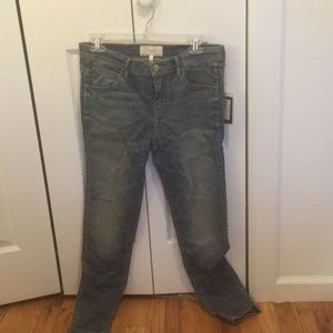 The GREAT. Almost Skinny Jeans